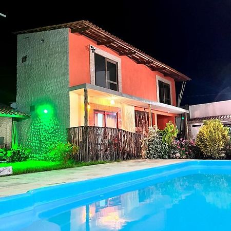 Pousada Estalagem Bom Jesus São Miguel dos Milagres Exterior foto