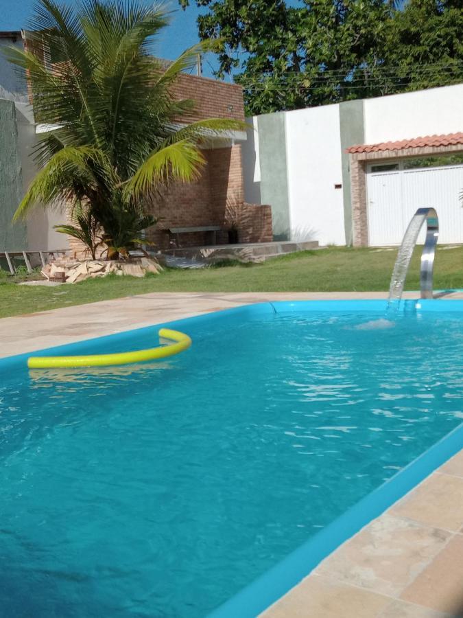 Pousada Estalagem Bom Jesus São Miguel dos Milagres Exterior foto
