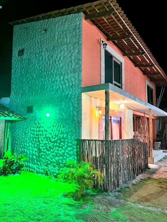 Pousada Estalagem Bom Jesus São Miguel dos Milagres Exterior foto